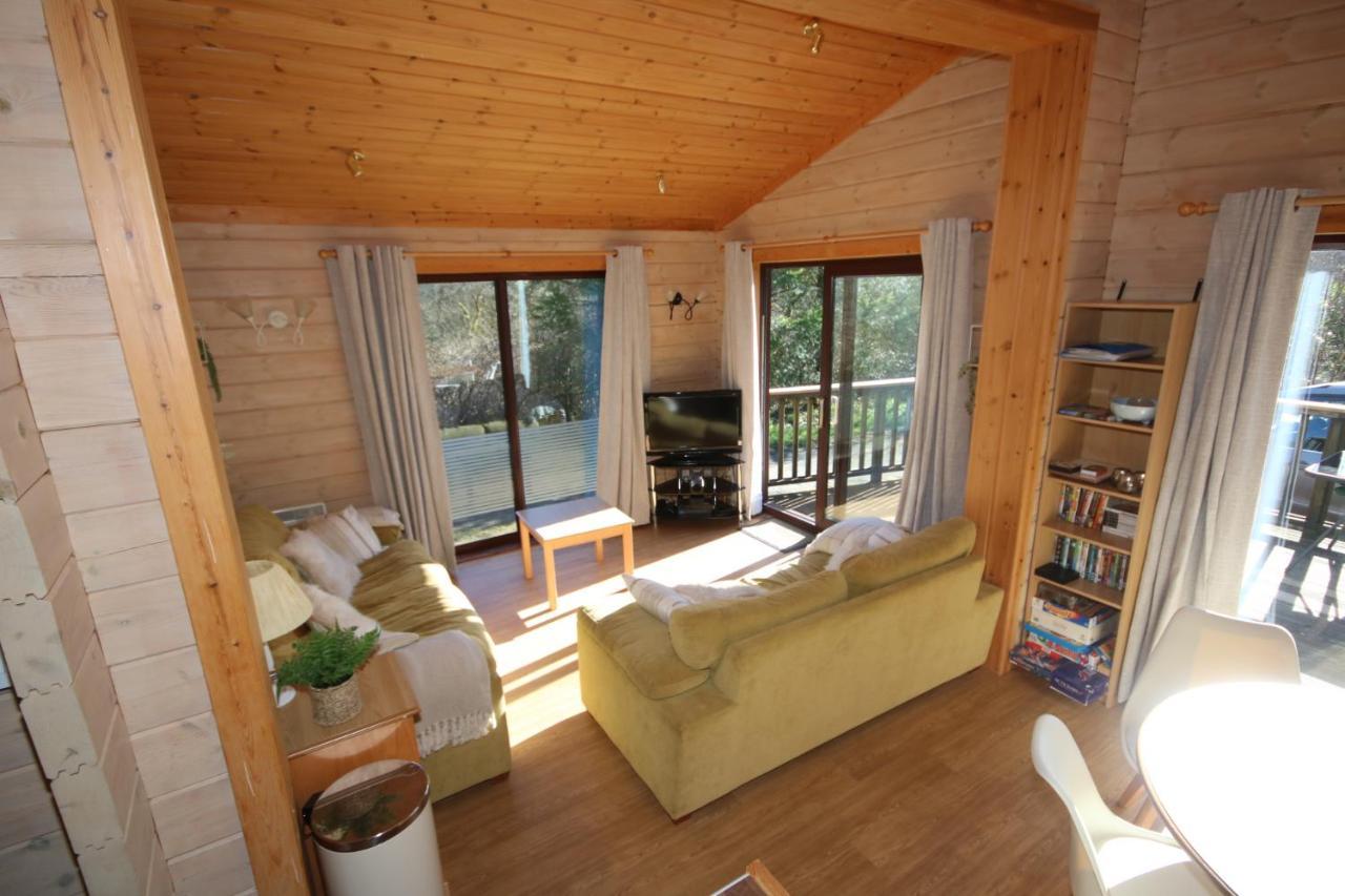 Hartland Hideaway Lodge Woolfardisworthy  Exterior foto